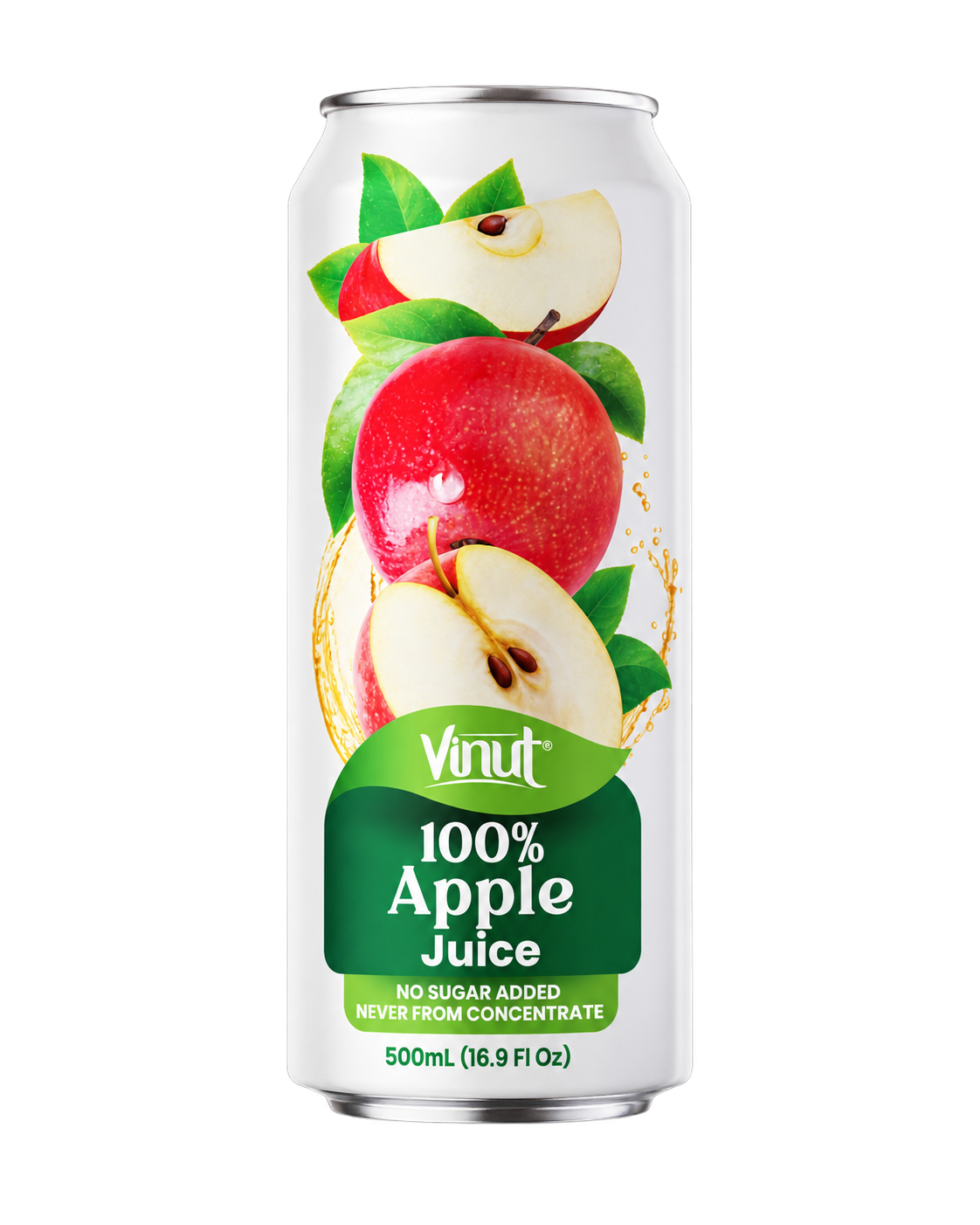 Vinut Manzana, 500 mL