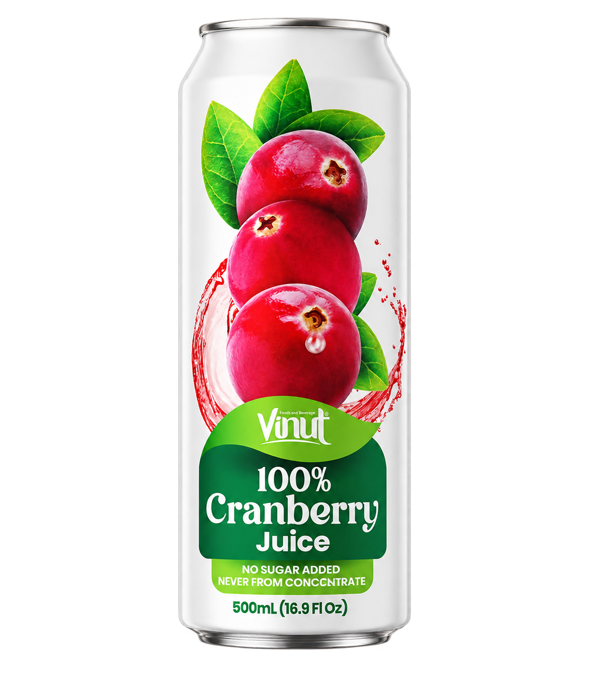 Vinut Arándano, 500 mL