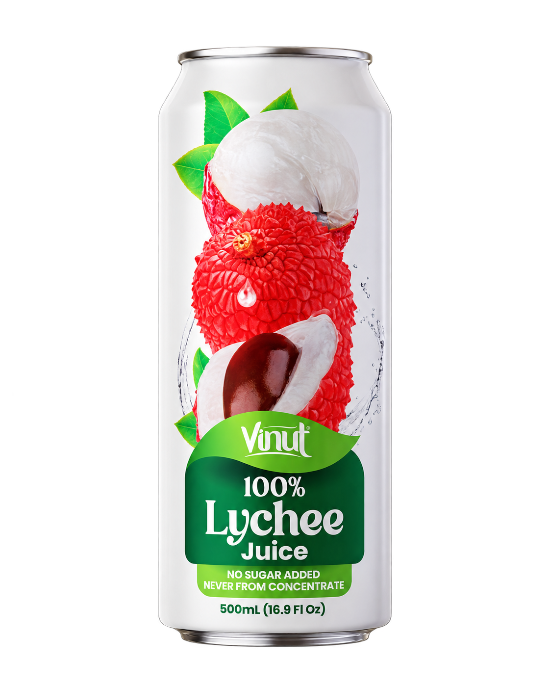 Vinut Lychee, 500 mL
