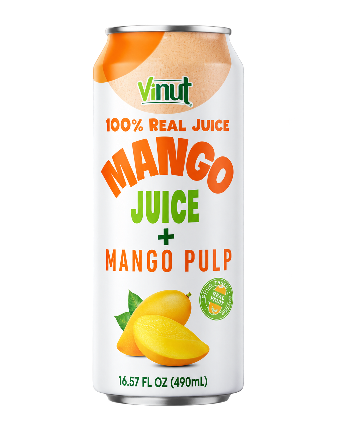 Vinut Mango con Pulpa