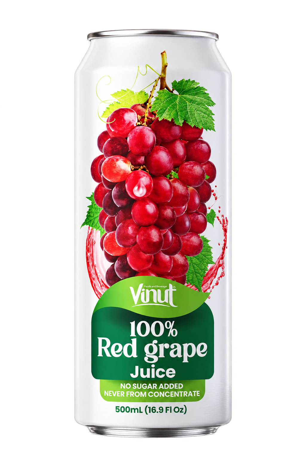 Vinut Uva Roja, 500 mL