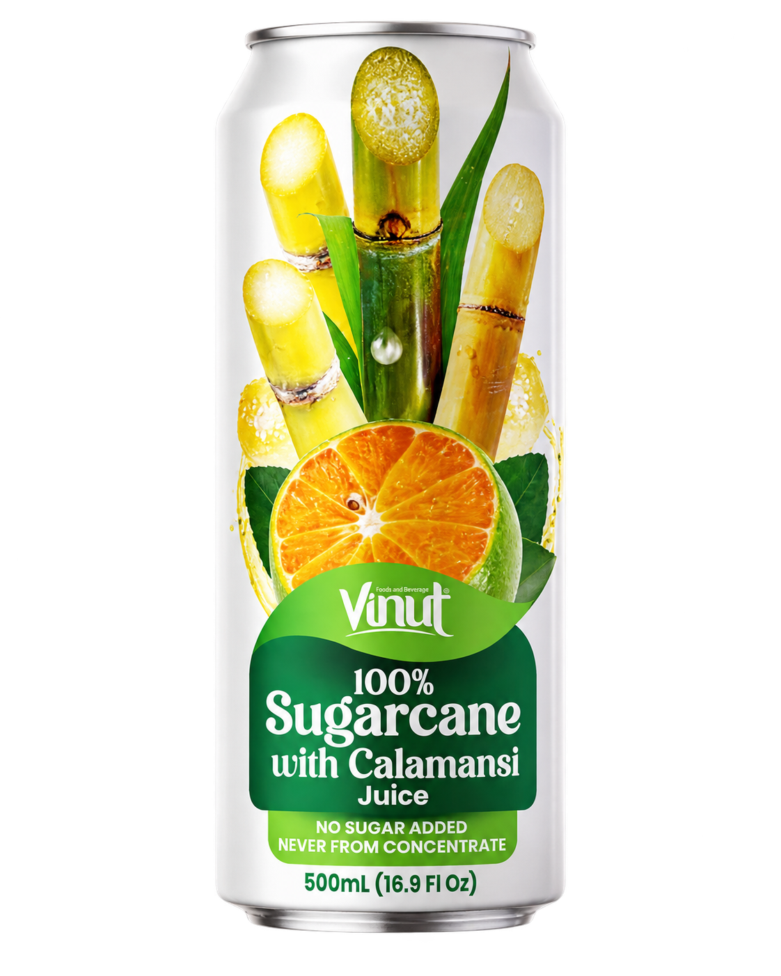 Vinut Caña con Calamansi, 500 mL